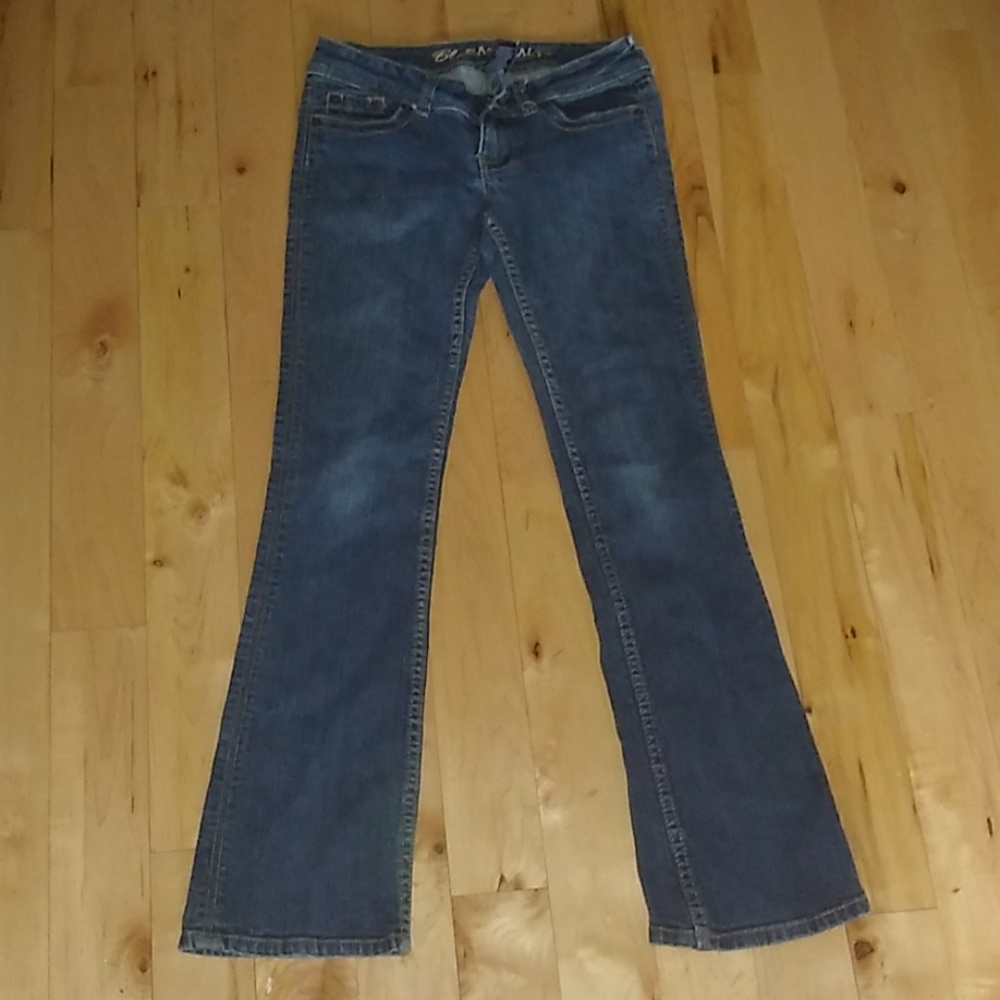 Blue Asphalt Jeans. Size 3